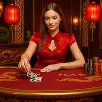 RomanCasino - Live Baccarat - Evolution Gaming Live Dealer