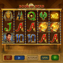 RomanCasino - Book of Dead Slot Game - Pragmatic Play Pokie