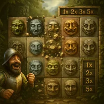 RomanCasino - Gonzo's Quest Slot Game - NetEnt Pokie