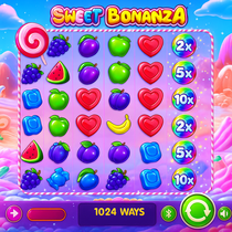 RomanCasino - Sweet Bonanza Slot Game - Pragmatic Play Pokie
