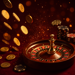 RomanSpin Welcome Bonus - 100% up to AUD 1000 + 50 Free Spins