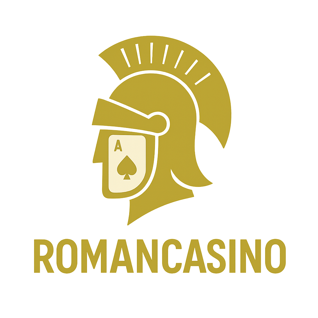 RomanCasino Logo - Australian Online Casino
